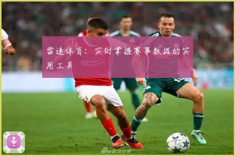 雷速体育：实时掌握赛事数据的实用工具