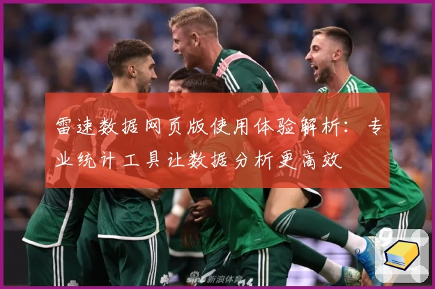 雷速数据网页版使用体验解析：专业统计工具让数据分析更高效