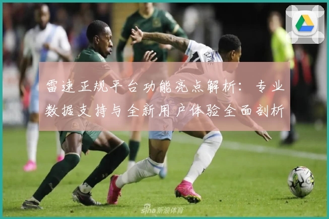 雷速正规平台功能亮点解析：专业数据支持与全新用户体验全面剖析